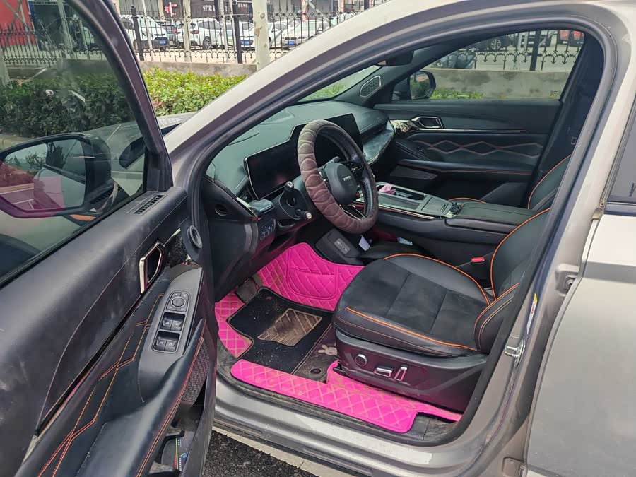 Haval XY 2022 #9 Haval XY 2022 car image #9