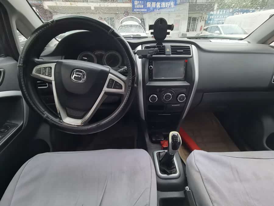 Suzuki Liana A6 2015 immagine di auto #9