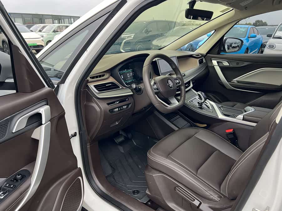 睿蓝汽车 枫叶80v 2021 汽车图片 #9