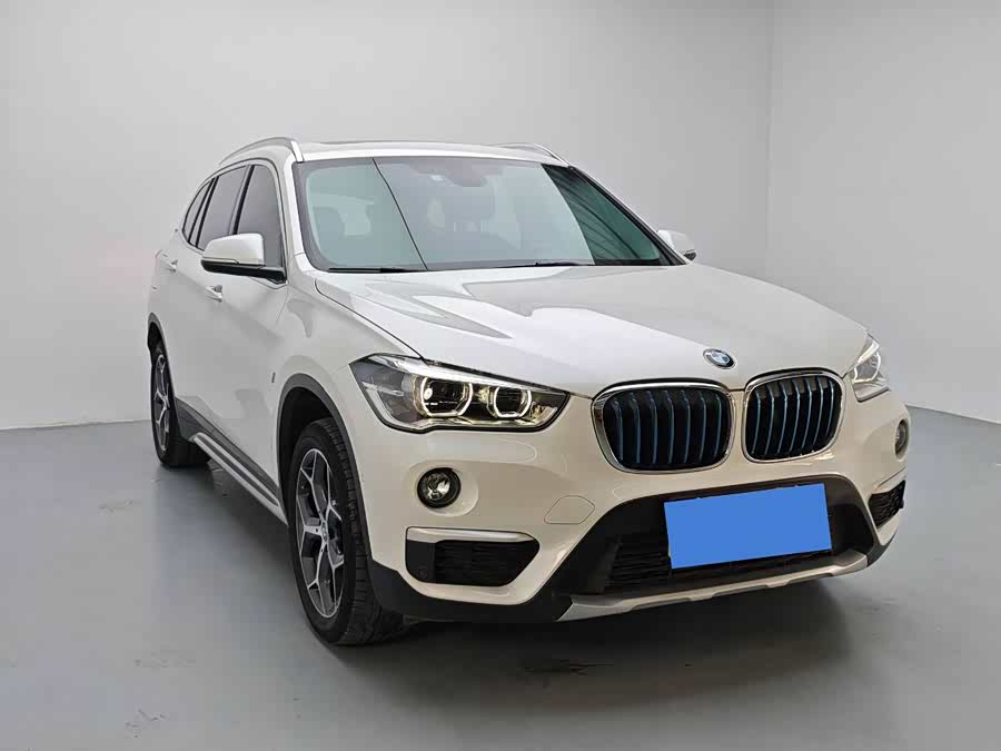 BMW X1 New Energy 2018 #9 BMW X1 New Energy 2018 car image #9