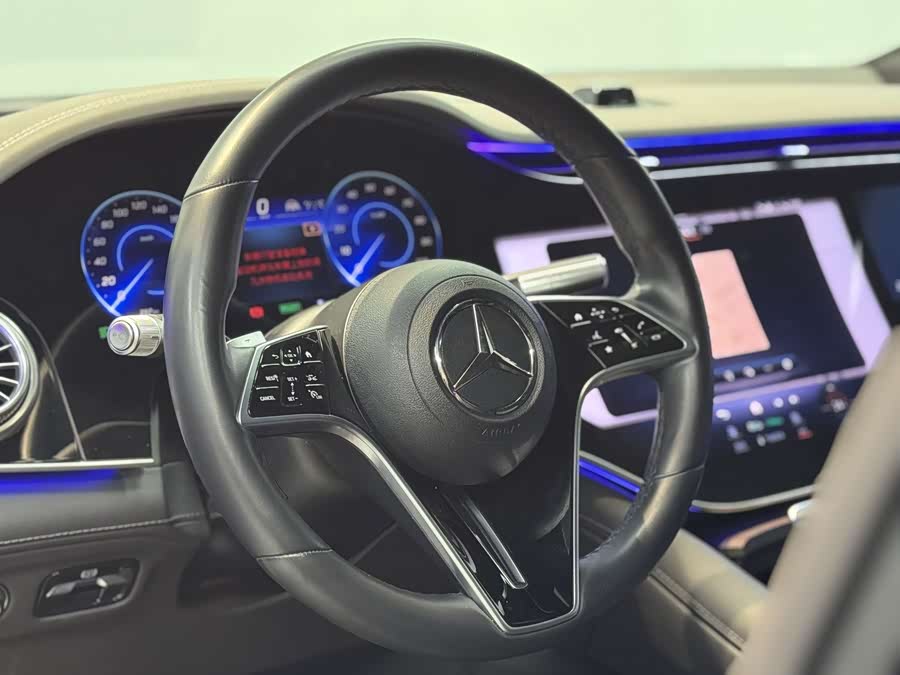 Mercedes-Benz EQS SUV 2023 #9 Mercedes-Benz EQS SUV 2023 car image #9