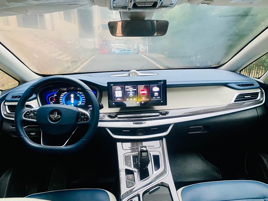 睿蓝汽车 枫叶80v PRO 2023 汽车图片 #9