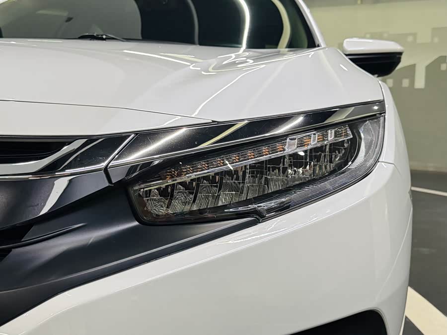 本田 思域 2018 汽车图片 #9