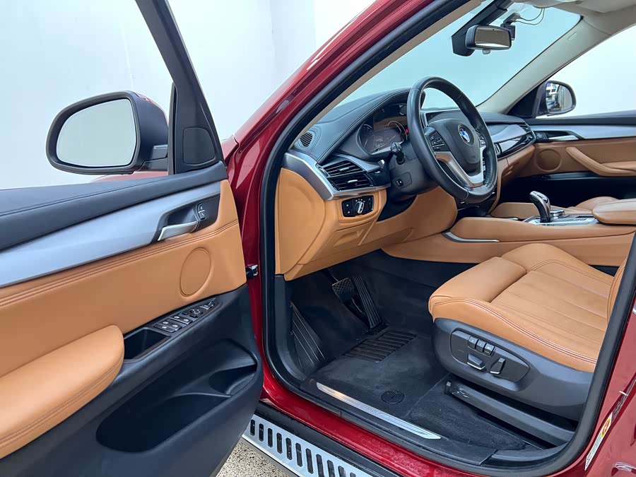 宝马 宝马X6 2017 汽车图片 #9