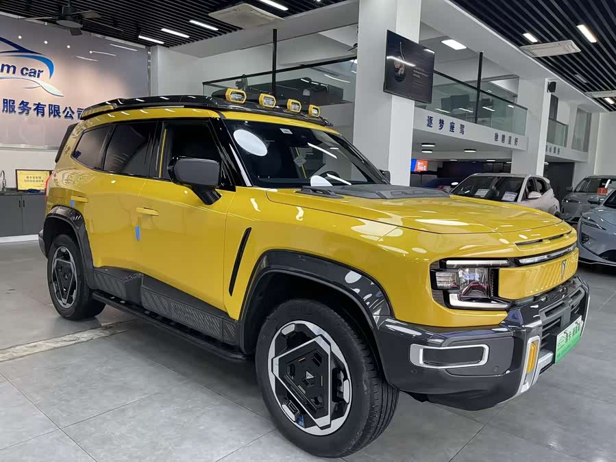 Deepal G318 2025 #9 Deepal G318 2025 car image #9