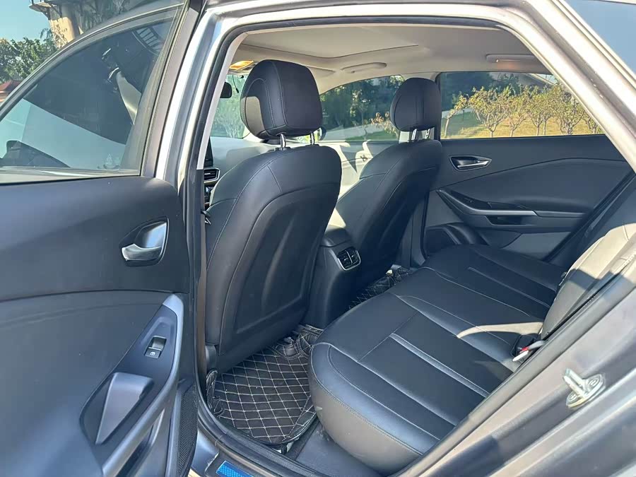 Hyundai Lafesta EV 2020 #9 Hyundai Lafesta EV 2020 car image #9