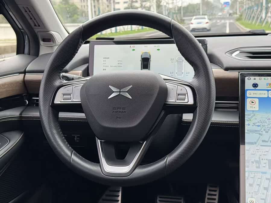 Xpeng P5 2022 #9 Xpeng P5 2022 immagine di auto #9