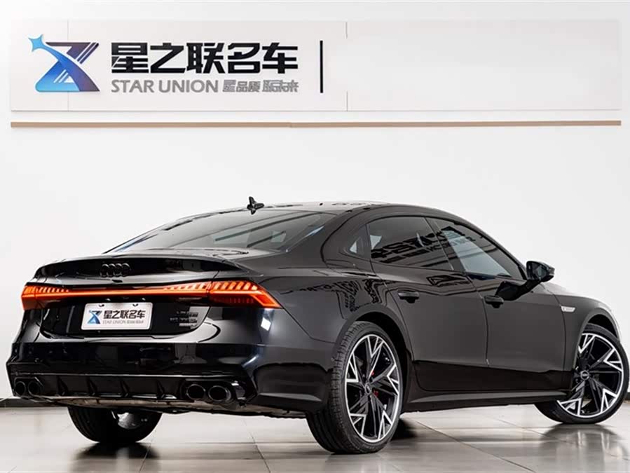 Audi A7L 2024 #9 Audi A7L 2024 imagem de carro #9