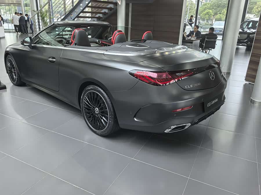 Mercedes-Benz CLE Class car image #9