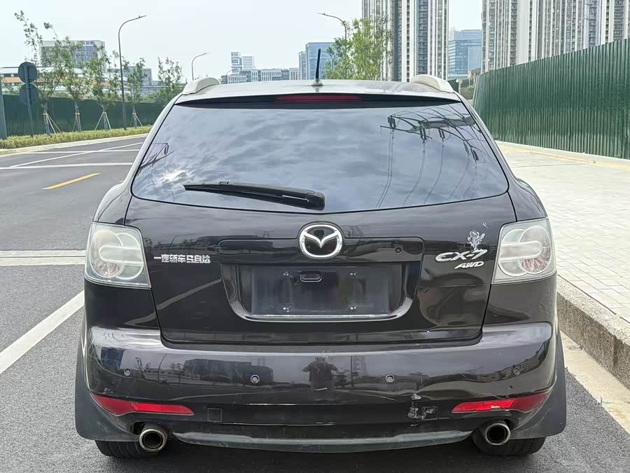 马自达 马自达CX-7 2015 汽车图片 #9