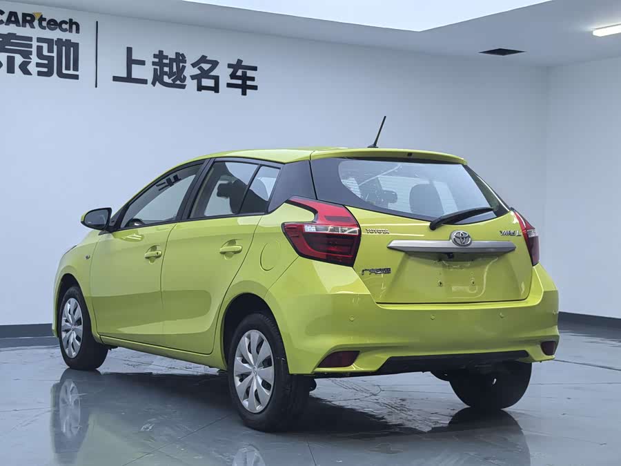 丰田 YARiS L 致炫 2017 汽车图片 #9
