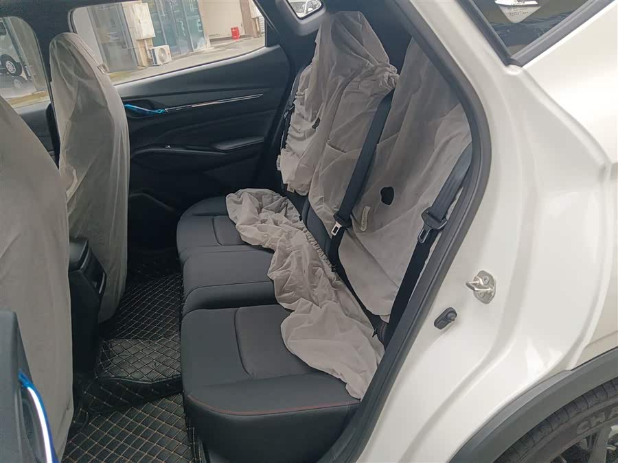 Changan X5 PLUS 2025 car image #9