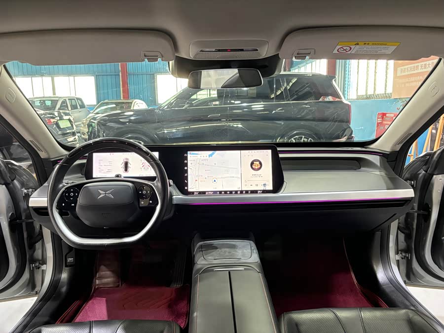 Xpeng P7 2020 #9 Xpeng P7 2020 immagine di auto #9