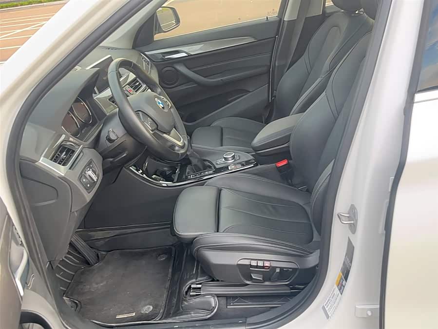 BMW X1 New Energy 2020 #9 BMW X1 New Energy 2020 car image #9