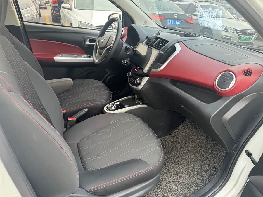 Changan BenBen EV 2018 #9 Changan BenBen EV 2018 изображение автомобиля #9