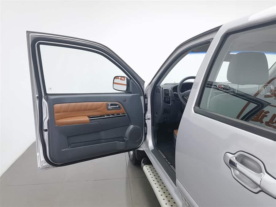 Great Wall Wingle 5 2014 car image #9