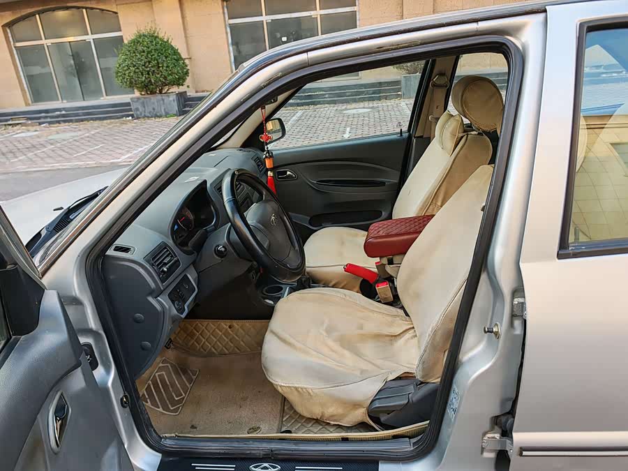 Chery Cowin 2 2011 car image #9