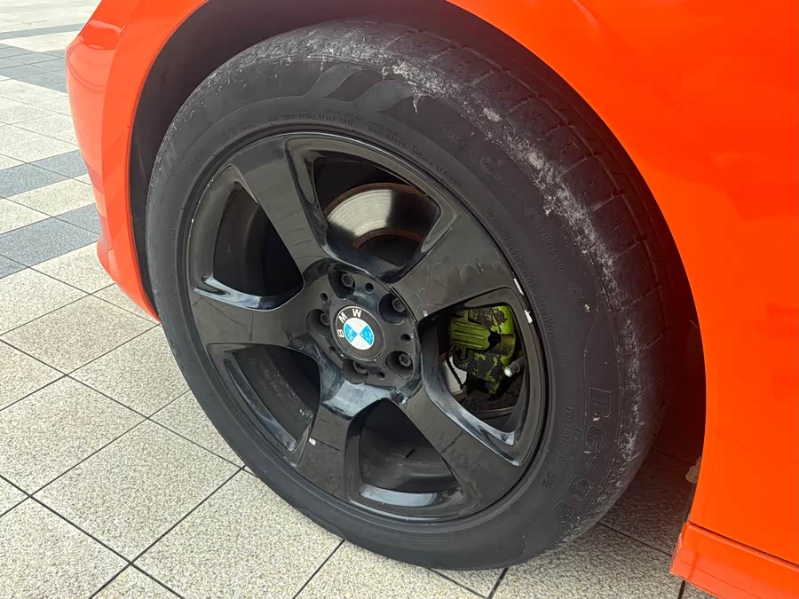 BMW 3 Series (Imported) 2011 car image #9