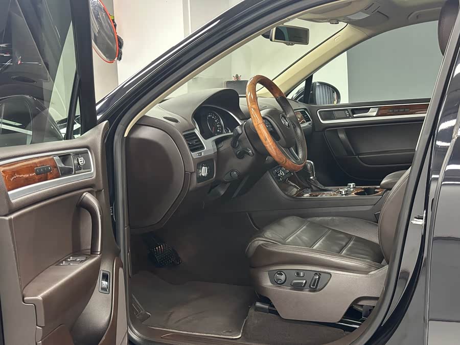 大众 途锐 2014 汽车图片 #9