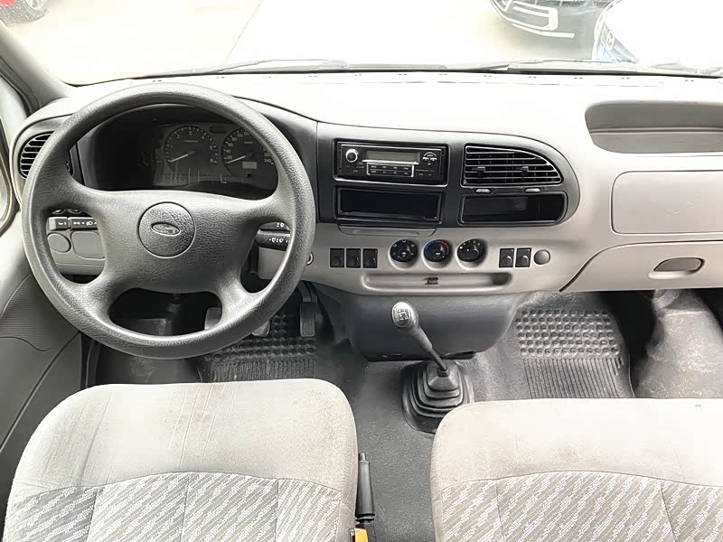 Ford Transit Classic 2015 car image #9