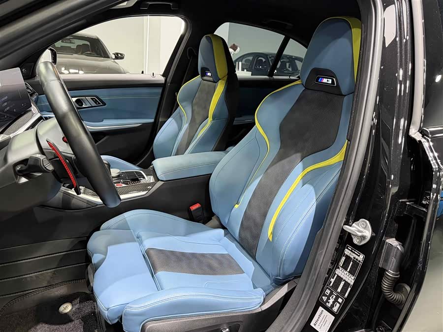 BMW M3 2022 imagem de carro #9