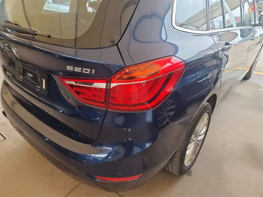 BMW 2 Series Gran Tourer 2019 immagine di auto #9