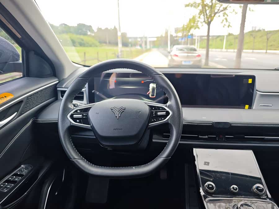 Neta U 2023 imagen de coche #9