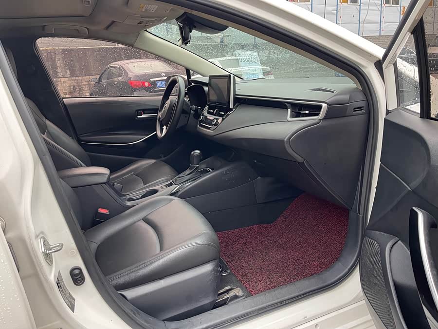 丰田 卡罗拉 2019 汽车图片 #9