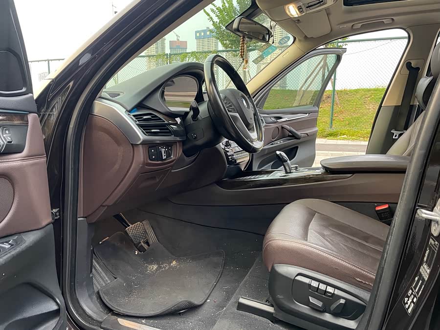 BMW X5 (Imported) 2017 imagem de carro #9