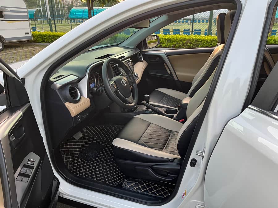 丰田 RAV4荣放 2016 汽车图片 #9