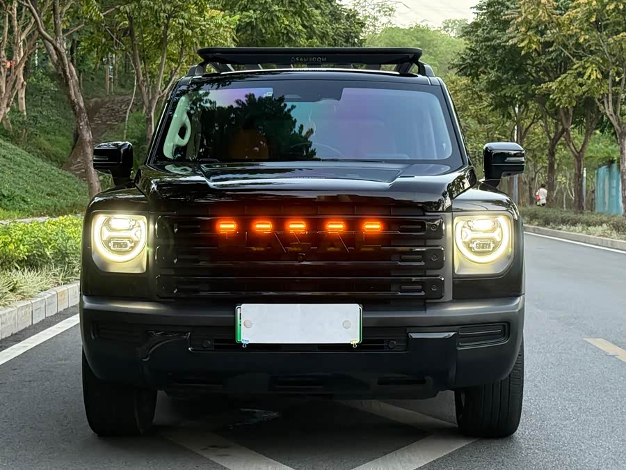 Haval Raptor 2024 car image #9