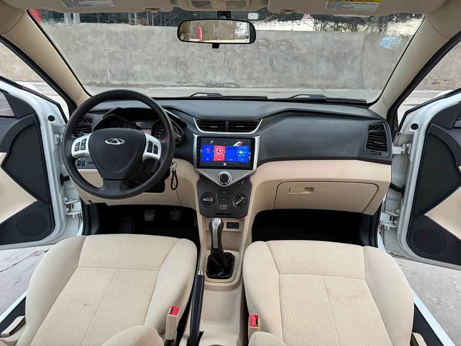 奇瑞 风云2 2016 汽车图片 #9