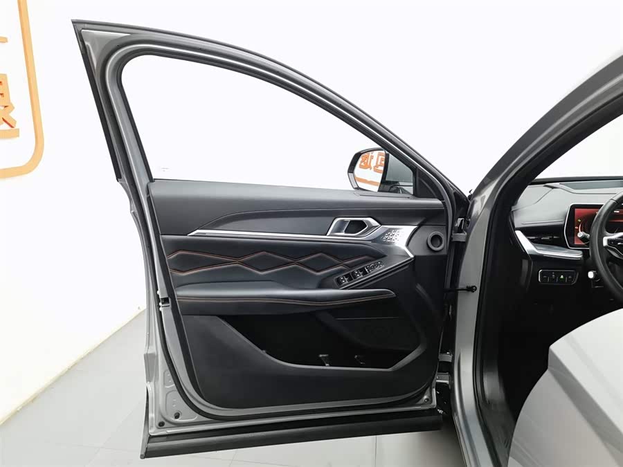 Haval XY 2022 #9 Haval XY 2022 car image #9