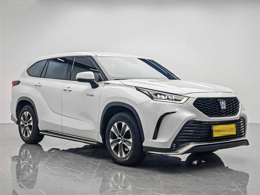 Toyota Crown Kluger 2023 car image #9