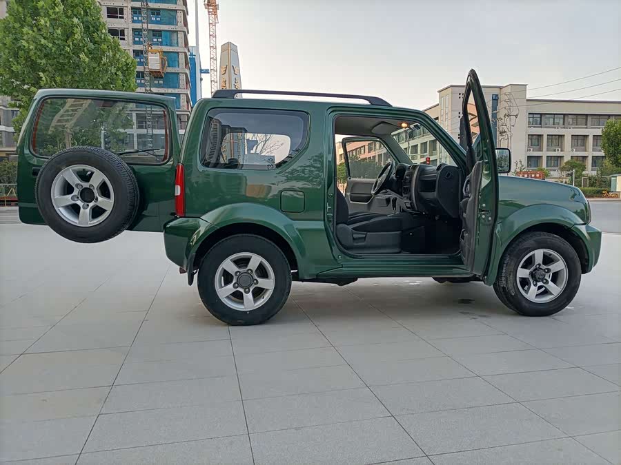 Suzuki Jimny (Imported) 2013 immagine di auto #9