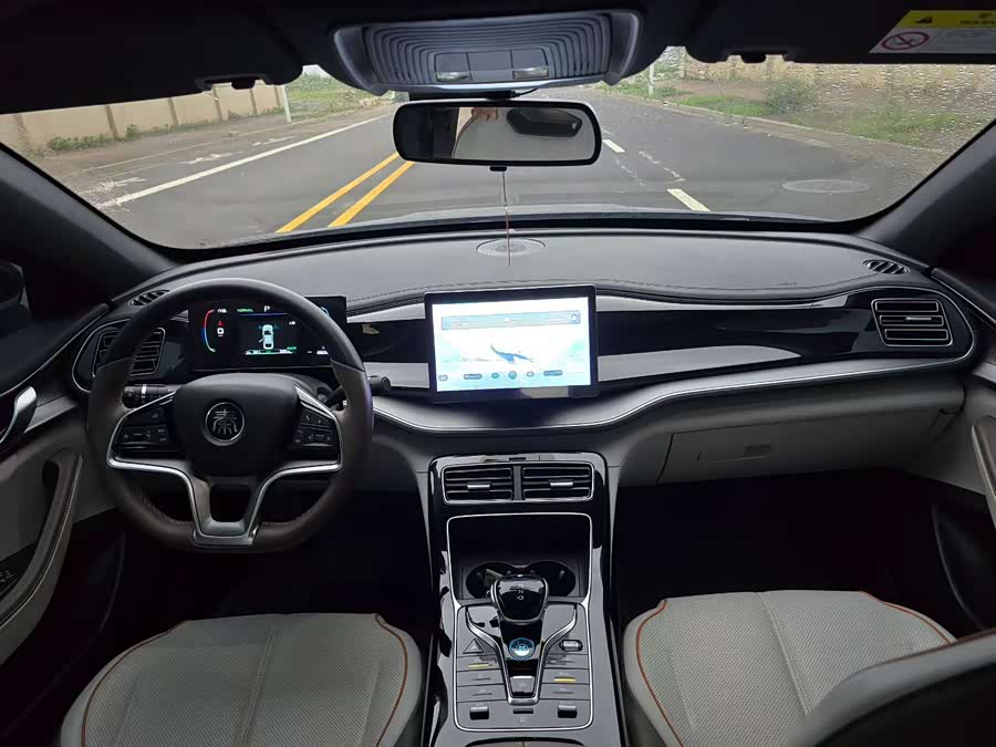 比亚迪 秦PLUS 2023 汽车图片 #9