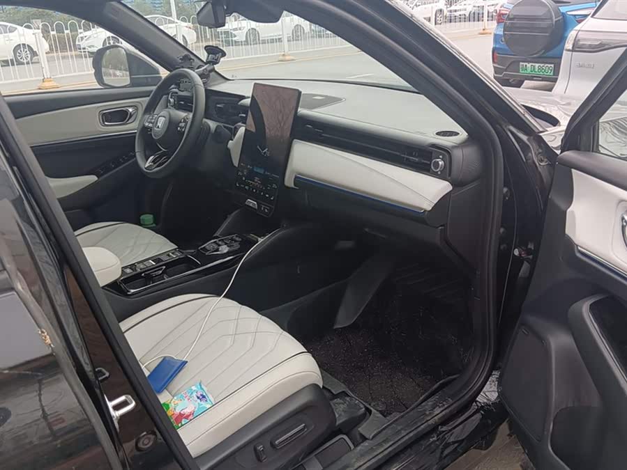 Honda e:NS1 2024 #9 Honda e:NS1 2024 car image #9