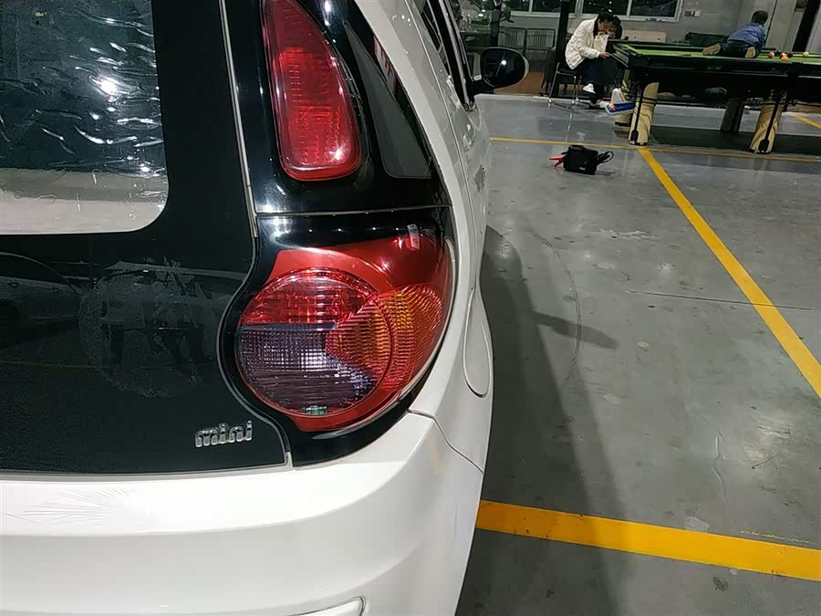 Changan BenBen MINI 2016 #9 Changan BenBen MINI 2016 car image #9