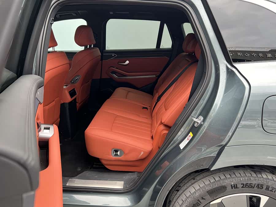 BYD Tang L 2025 car image #9