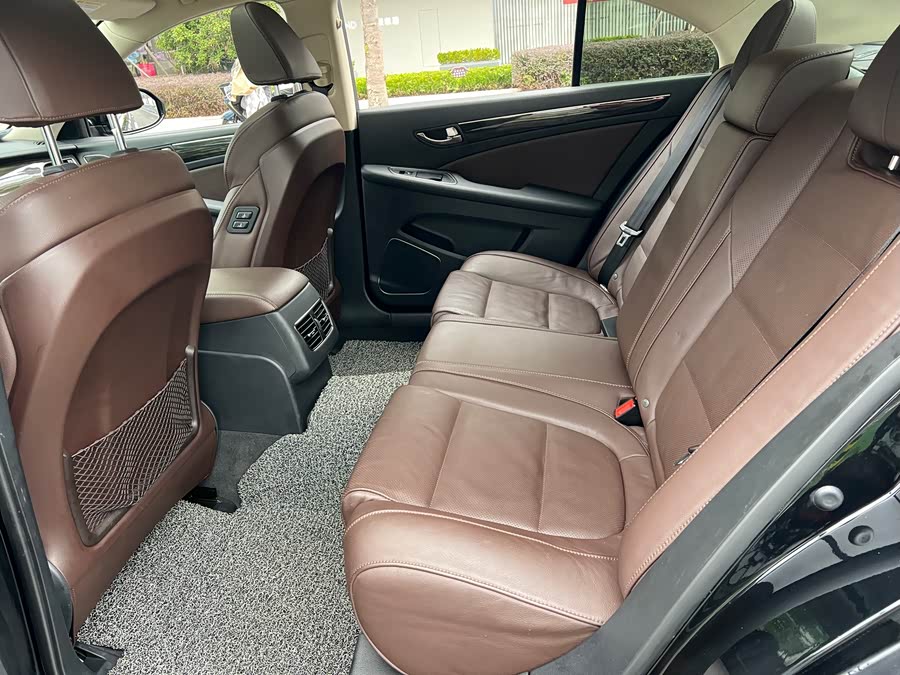 HongQi H7 2019 #9 HongQi H7 2019 car image #9