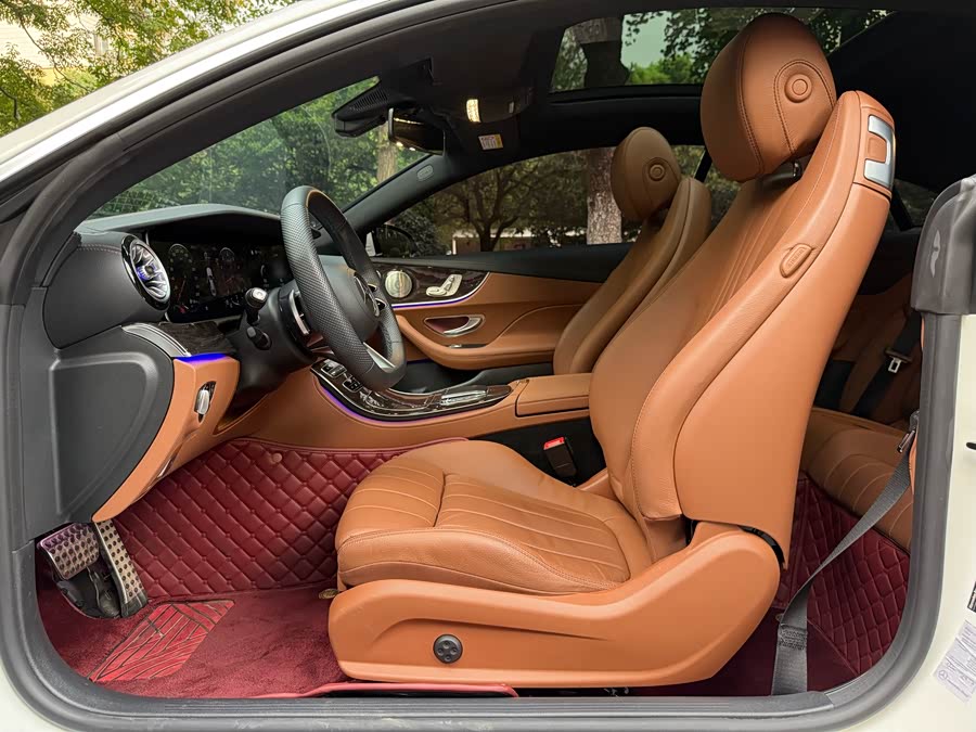 Mercedes-Benz E Class (Imported) 2023 car image #9