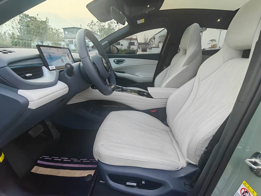 BYD Seal 06GT 2024 #9 BYD Seal 06GT 2024 car image #9