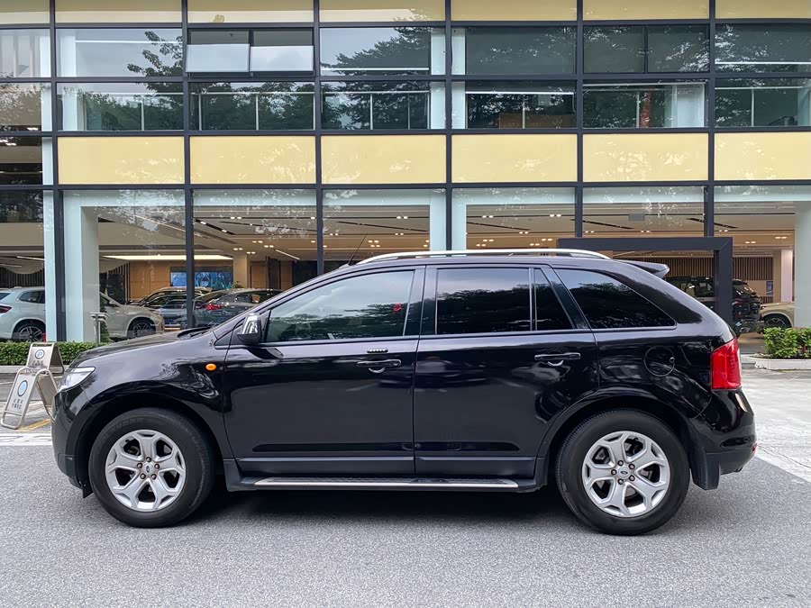 Ford Edge (Imported) 2014 #9 Ford Edge (Imported) 2014 immagine di auto #9