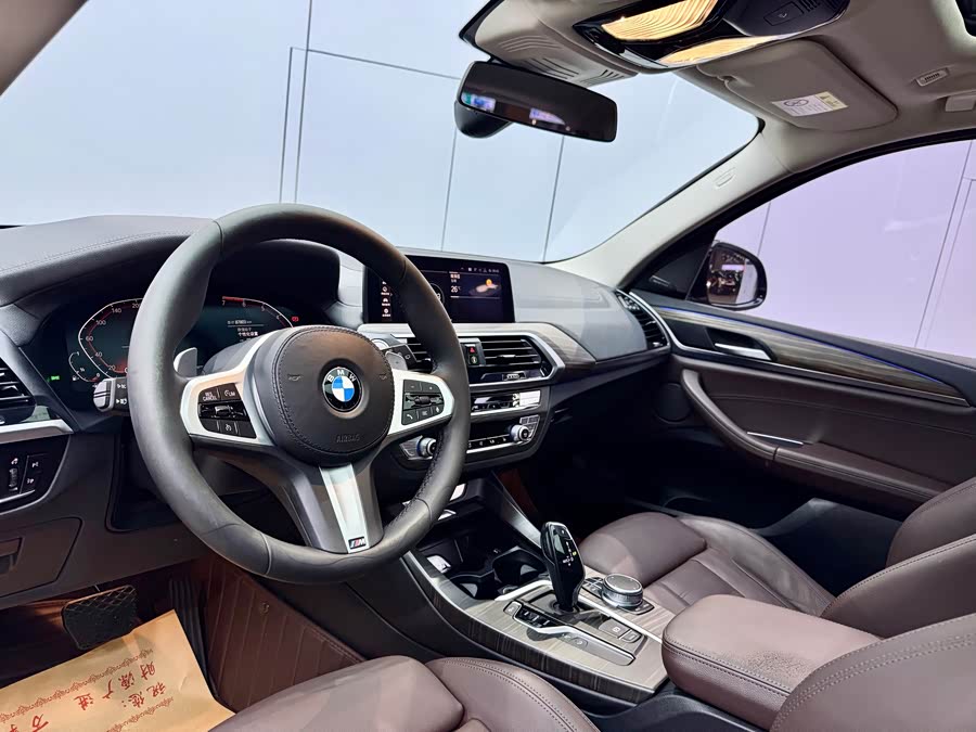 BMW X3 2020 #9 BMW X3 2020 image de voiture #9