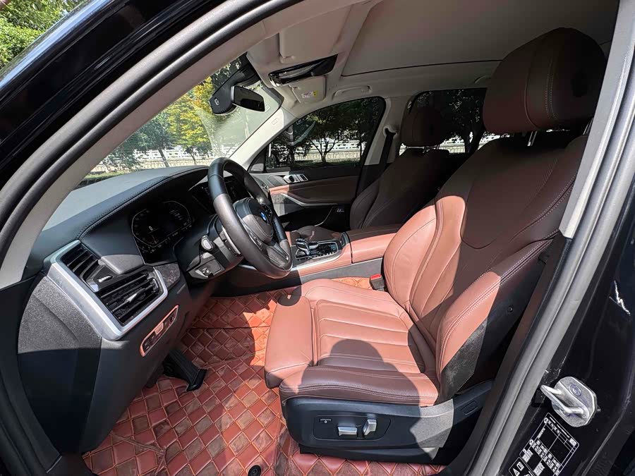 BMW X5 (Imported) 2021 #9 BMW X5 (Imported) 2021 car image #9