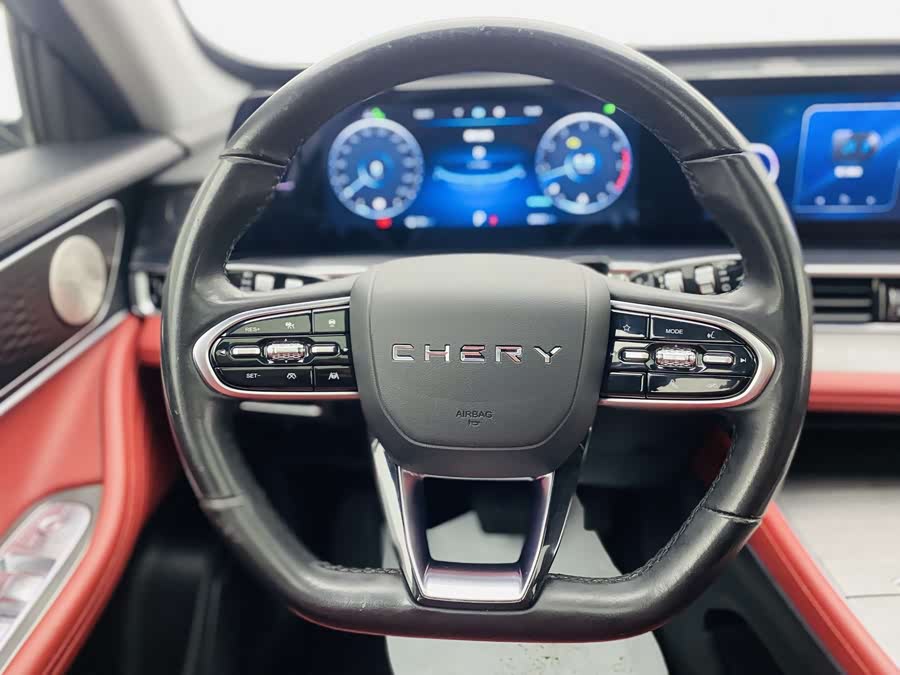 Chery Tiggo 7 Plus 2022 car image #9