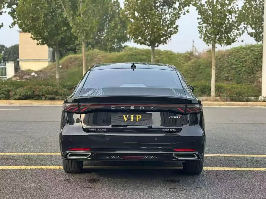 Chery Arrizo 8 Pro 2025 #9 Chery Arrizo 8 Pro 2025 immagine di auto #9