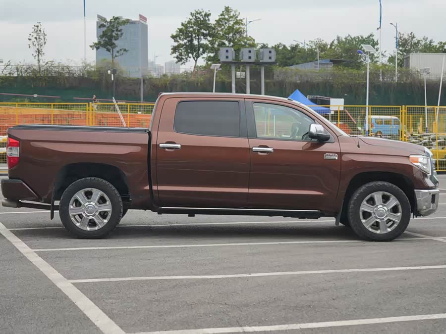 Toyota Tundra 2015 #9 Toyota Tundra 2015 immagine di auto #9