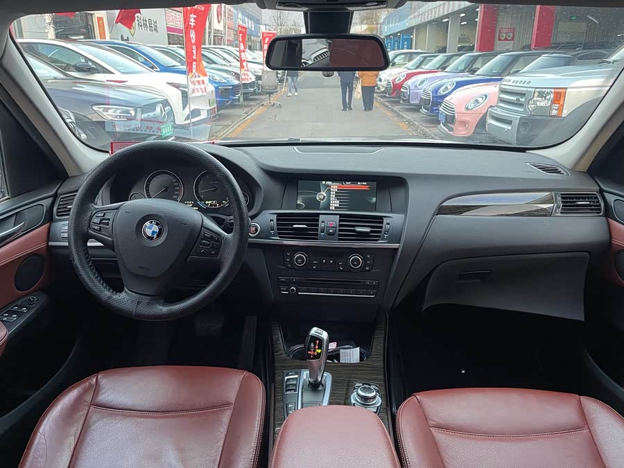 BMW X3 (Imported) 2013 imagen de coche #9