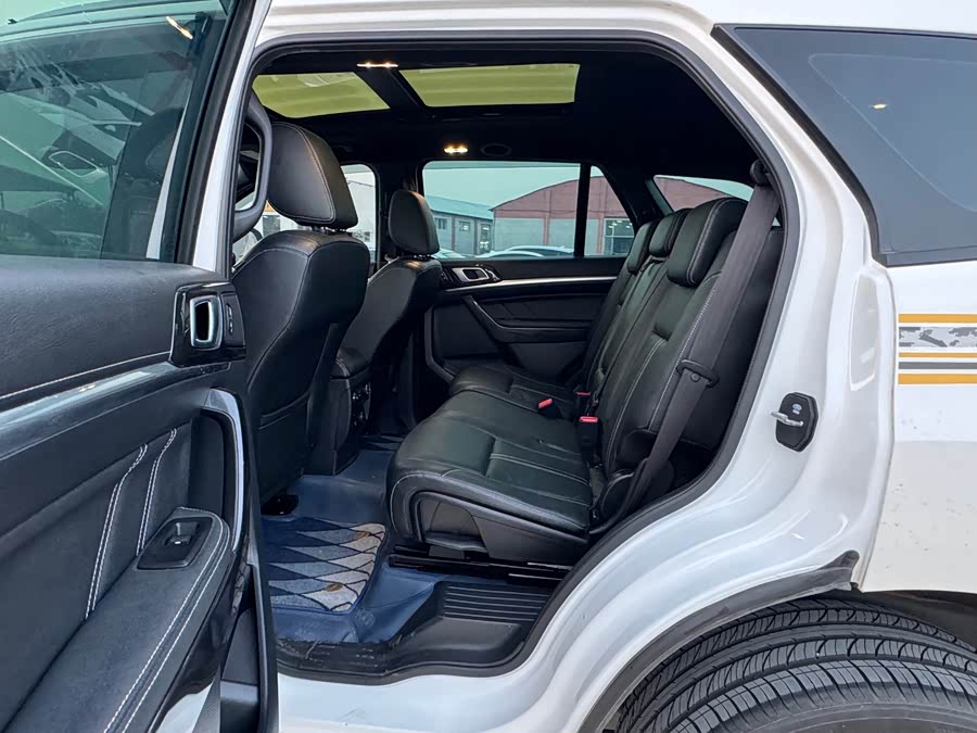 Ford Everest 2020 #9 Ford Everest 2020 car image #9